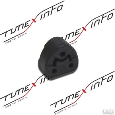 Лот: 16899948. Фото: 1. Резинка глушителя №8 Toyota 1шт... Выхлопная система