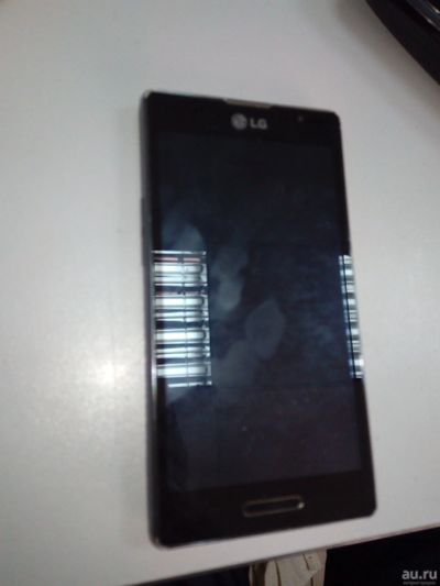 Лот: 13120580. Фото: 1. lg p765. Смартфоны