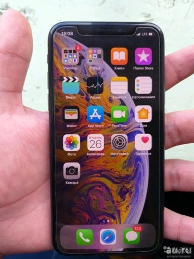 Лот: 13621952. Фото: 1. Продам,iPhone x. Дисплеи, дисплейные модули, тачскрины