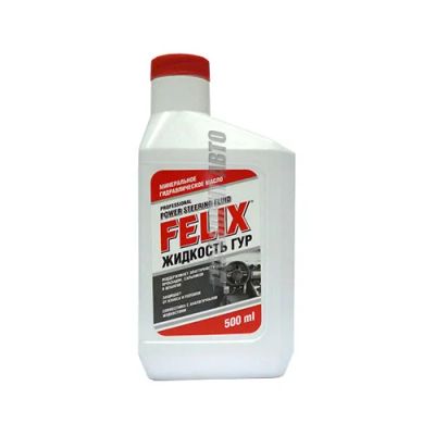 Лот: 6975951. Фото: 1. Жидкость ГУР FELIX в п/э бут... Масла, жидкости