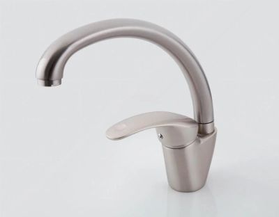 Лот: 12905819. Фото: 1. Смеситель для кухни Frap F4121. Смесители