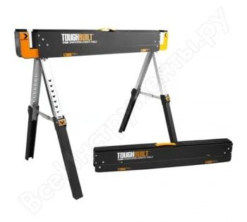 Лот: 7189193. Фото: 1. Козлы Toughbuilt TB-SH-01003A... Стремянки, подмости, строительные леса