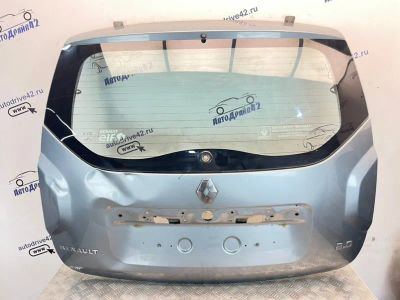 Лот: 25133049. Фото: 1. дверь багажника Renault Duster... Другое (автозапчасти)