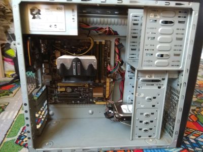 Лот: 13354496. Фото: 1. Компьютер A10 6800k 4.1 GHz... Компьютеры в сборе