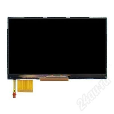 Лот: 706826. Фото: 1. LCD-дисплей для PSP 3008 slim... Запчасти для игровых приставок, консолей