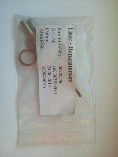Лот: 9370775. Фото: 1. ремкомплект Lisec. Другое (строительство и ремонт)
