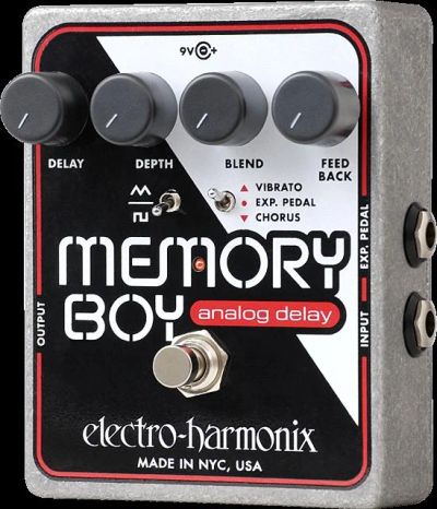 Лот: 3081328. Фото: 1. Memory Boy + MXR phase 90+Boss... Аксессуары, комплектующие