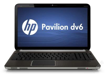 Лот: 2507000. Фото: 1. Продам ноутбук HP PAVILION dv6-6151er... Ноутбуки