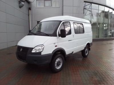Лот: 23353123. Фото: 1. Газ Цельнометаллический фургон. Автомобили