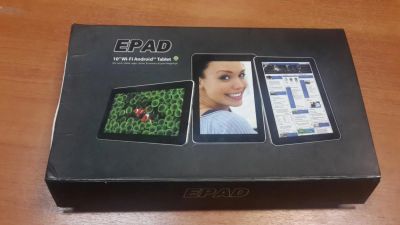 Лот: 8635658. Фото: 1. Zenithink ePad ZT-180. Планшеты
