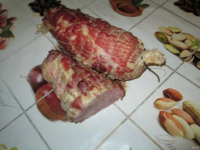 Лот: 12807426. Фото: 1. карбонат домашний. Мясо, птица, яйцо