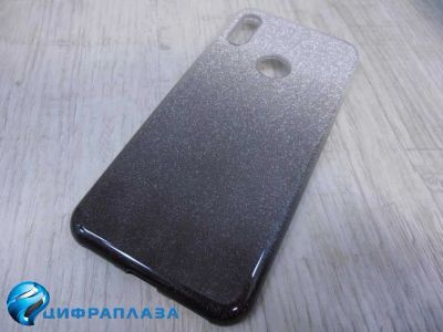 Лот: 18215011. Фото: 1. Чехол силикон-пластик Huawei Honor... Чехлы, бамперы