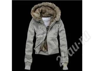 Лот: 252498. Фото: 1. Куртка Abercrombie. Верхняя одежда