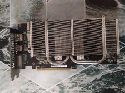 Лот: 20844173. Фото: 1. Видеокарта Asus Expedition Radeon... Видеокарты