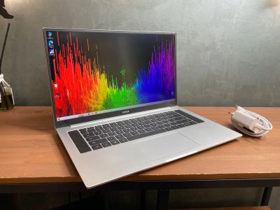 Лот: 20749170. Фото: 1. Honor Pro 16,1"IPS/R5-4600h/16... Ноутбуки