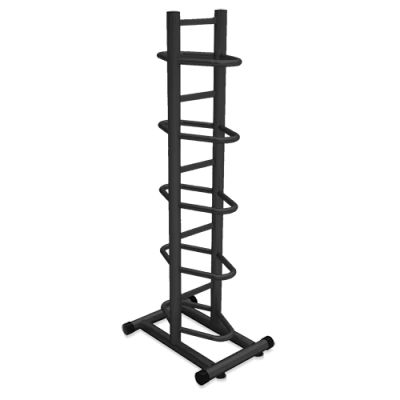 Лот: 17864273. Фото: 1. Bronze Gym BR-1021 Стойка для... Силовые, скамьи, стойки