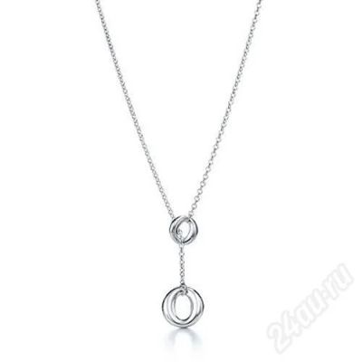 Лот: 257266. Фото: 1. очаровательное колье от tiffany... Колье