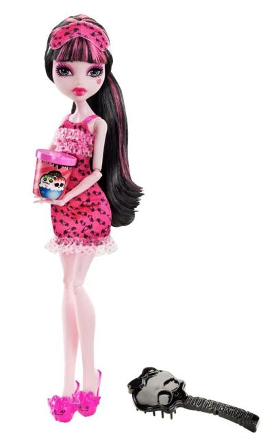 Лот: 3534370. Фото: 1. Кукла Monster High Монстер Хай... Куклы и аксессуары