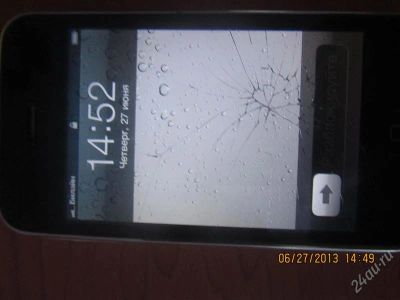 Лот: 2931040. Фото: 1. iphone 3G. Смартфоны