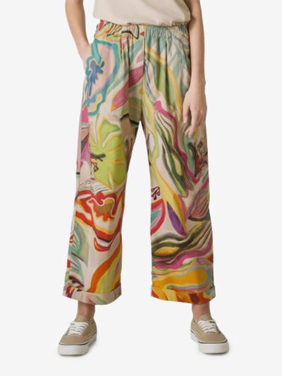 Лот: 22440660. Фото: 1. Брюки женские DEHA Allover Relaxed... Другое (спортивная одежда)