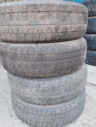 Лот: 20993722. Фото: 1. Bridgestone Blizzak Revo GZ 195... Шины