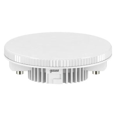 Лот: 24451669. Фото: 1. Светодиодная лампа Gauss LED GX53... Лампочки