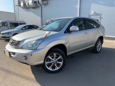 Лот: 16547642. Фото: 1. Toyota Harrier, 2005 Гибрид. Автомобили