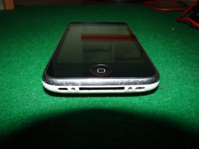 Лот: 3303667. Фото: 1. iPhone 3g 16gb ( интересен обмен... Смартфоны