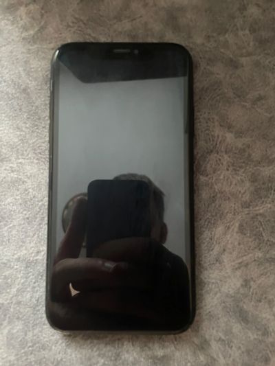 Лот: 19976018. Фото: 1. iPhone XR 64GB Black. Смартфоны