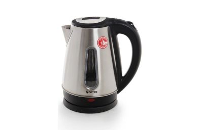 Лот: 12248147. Фото: 1. Электрочайник VITEK VT 7076 MC. Чайники, кофемашины, кулеры