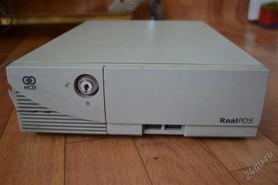 Лот: 1037887. Фото: 1. терминал REAL POS. Оргтехника, ПО, серверы