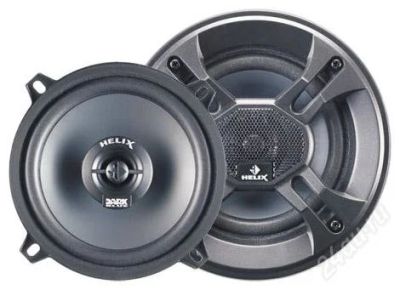 Лот: 73290. Фото: 1. Автоакустика Helix Dark Blue 5... Акустика автомобильная