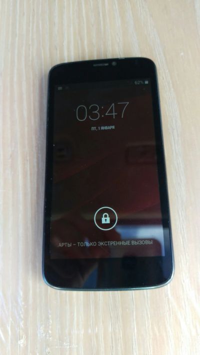 Лот: 11880197. Фото: 1. Бюджетный смартфон Prestigio psp3507duo... Смартфоны