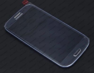 Лот: 6768277. Фото: 1. Дисплей Samsung Galaxy S3 Duos... Дисплеи, дисплейные модули, тачскрины