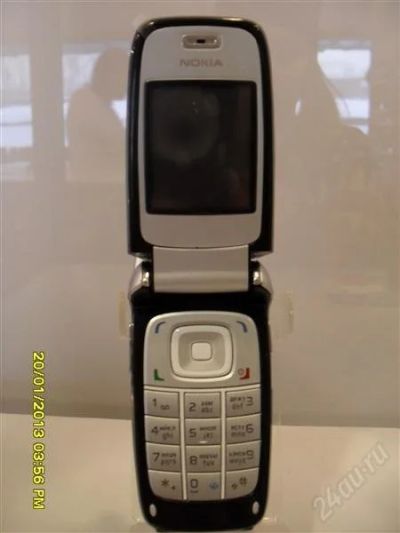 Лот: 2420386. Фото: 1. Nokia 6101. Кнопочные мобильные телефоны