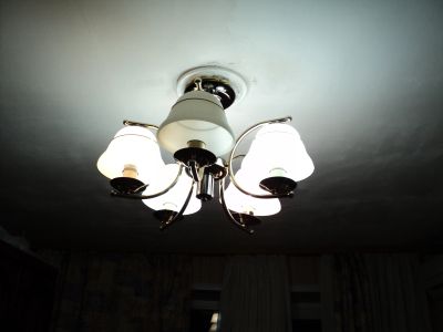 Лот: 17005255. Фото: 1. Люстра классная. Другое освещение