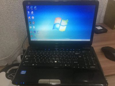 Лот: 16044762. Фото: 1. ноутбук dns mb50ia1. Ноутбуки