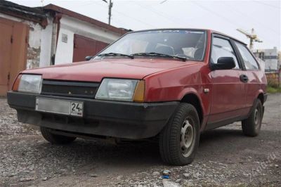 Лот: 1216148. Фото: 1. ВАЗ - 2108. Автомобили