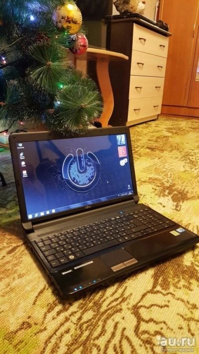 Лот: 8744346. Фото: 1. Ноутбук Fujitsu lifebook AH530... Ноутбуки