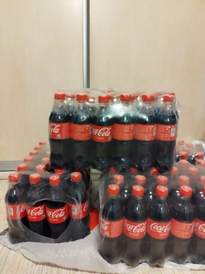 Лот: 20014091. Фото: 1. Coca cola Казахстан. Напитки