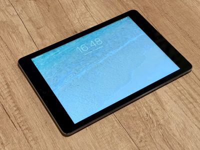 Лот: 18404712. Фото: 1. С рубля — iPad Air 16Gb + Cellular... Планшеты