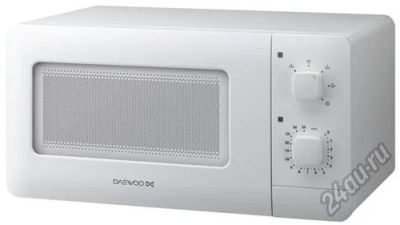Лот: 5858940. Фото: 1. Микроволновая печь DAEwOO ELECtRONiCS... Микроволновки, мини-печи