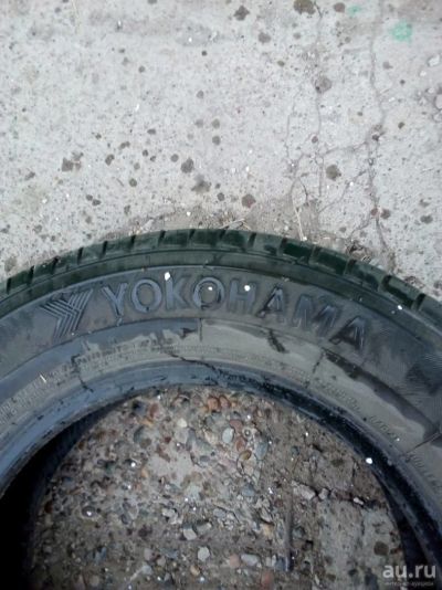 Лот: 13775125. Фото: 1. Продам колесо Yokohama r14 185... Шины