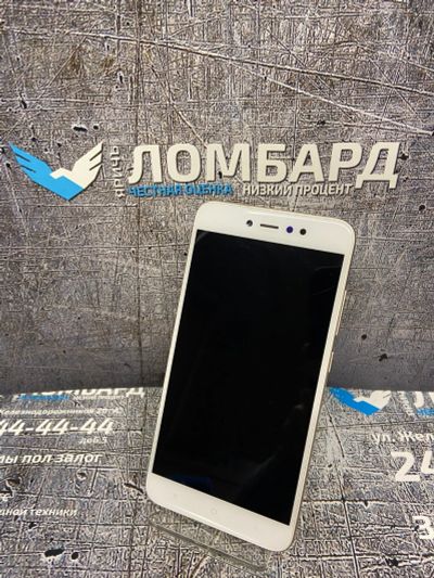 Лот: 17192134. Фото: 1. Смартфон Xiaomi Redmi Note 5A... Смартфоны