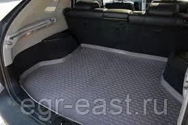 Лот: 4803838. Фото: 1. Ковёр багажника "MMC Lancer-X... Чехлы, коврики, оплетки руля