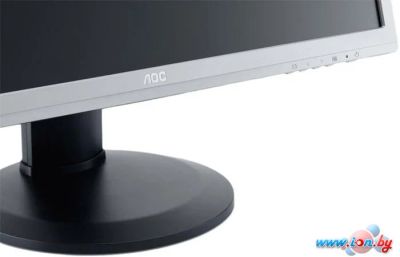 Лот: 11034275. Фото: 1. Монитор AOC I2360P, серебристый. ЖК-мониторы