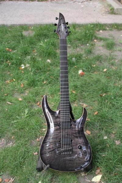 Лот: 7789124. Фото: 1. Срочно продам Lepsky Custom KA... Гитары