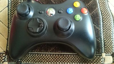 Лот: 6136121. Фото: 1. геймпад Xbox360 ( джойстик). Аксессуары для игровых приставок, консолей, геймпады