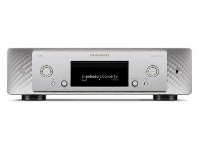 Лот: 23273502. Фото: 1. CD плеер со стримингом Marantz... CD-проигрыватели и чейнджеры