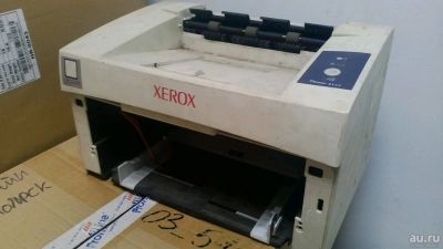 Лот: 10706849. Фото: 1. Принтер xerox 3117. Лазерные принтеры